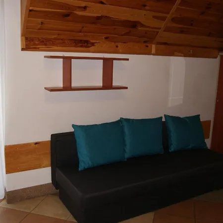 Проживание в семье Kama Поберово