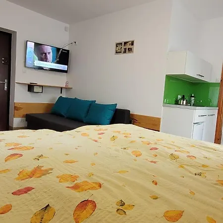 Kama Alloggio in famiglia Pobierowo
