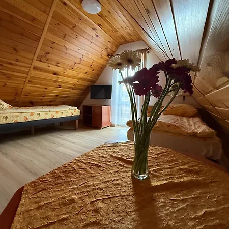 Ubytování v soukromí Kama Pobierowo