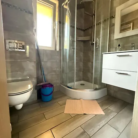 Kama Ubytování v soukromí Pobierowo