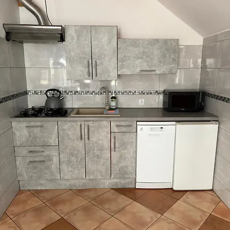 Ubytování v soukromí Kama