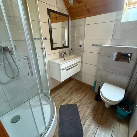 Ubytování v soukromí Kama Pobierowo