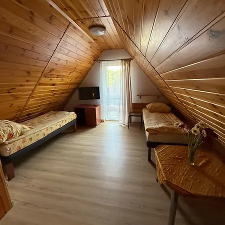 Ubytování v soukromí Kama Pobierowo