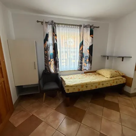 Ubytování v soukromí Kama