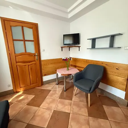 Kama Privatunterkunft Pobierowo