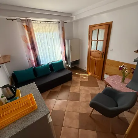 Ubytování v soukromí Kama Pobierowo