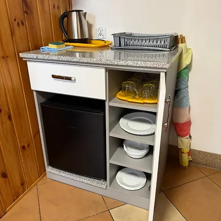 Ubytování v soukromí Kama