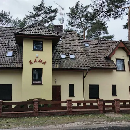Kama Privatunterkunft *