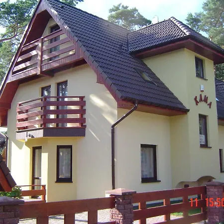 Ubytování v soukromí Kama Pobierowo