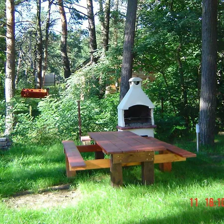 Ubytování v soukromí Kama Pobierowo