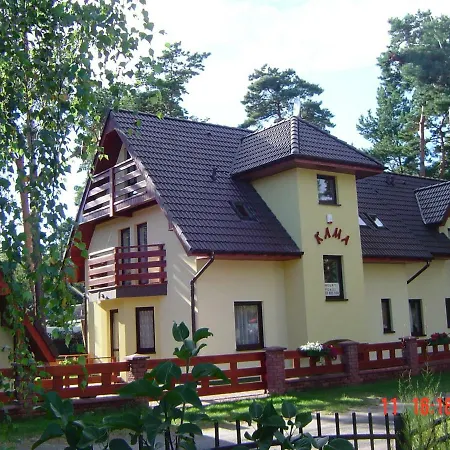 Kama * Pobierowo