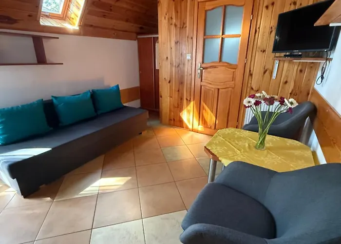 Kwatera prywatna Kama *