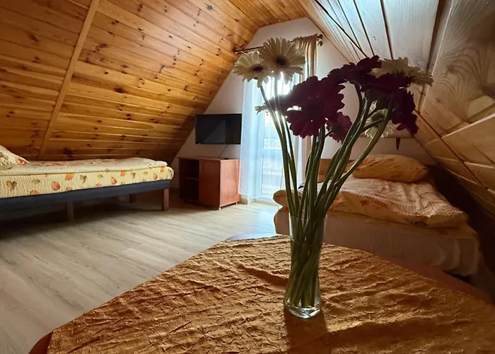 Kwatera prywatna Kama Pobierowo