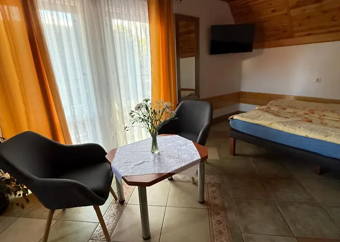 Kwatera prywatna Kama Pobierowo