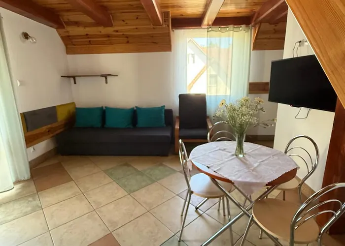 Kwatera prywatna Kama