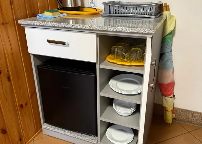 Kwatera prywatna Kama