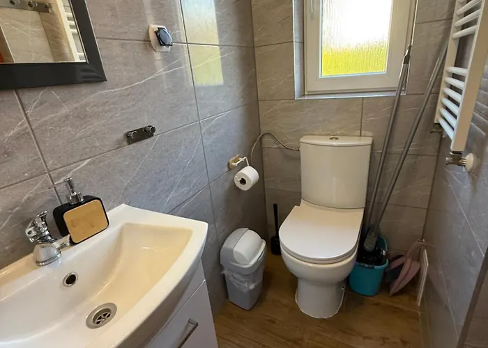 Kama Kwatera prywatna Pobierowo