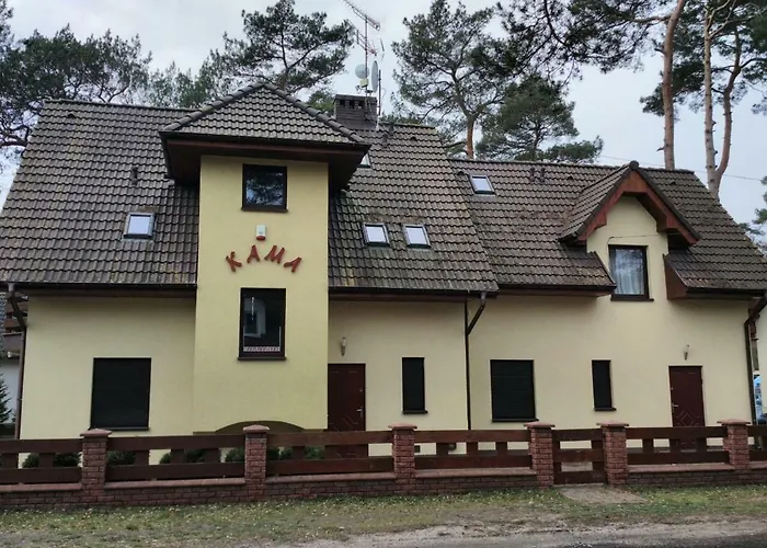 Kama Kwatera prywatna *