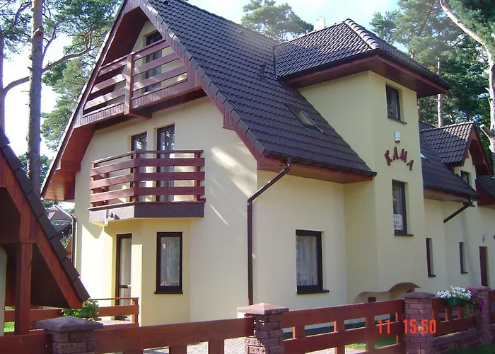 Kwatera prywatna Kama Pobierowo